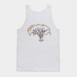 Amity divergent Tank Top